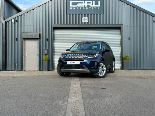 Land Rover Discovery Sport  2.0 D180 MHEV HSE