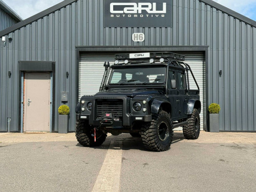 Land Rover Defender  2.2 TDCi James Bond Spectre Edition