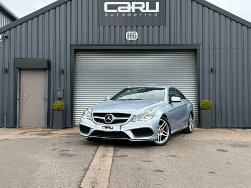 Mercedes-Benz E-Class E250 2.1 E250 CDI AMG Sport
