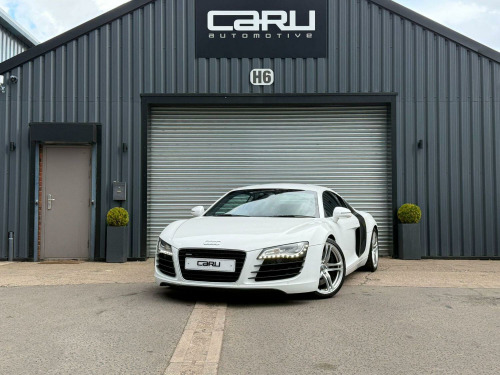 Audi R8 4.2 FSI V8