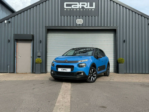 Citroen C3  1.2 PureTech Flair