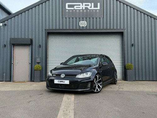 Volkswagen Golf  2.0 TDI BlueMotion Tech GTD