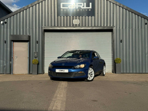 Volkswagen Scirocco  1.4 TSI