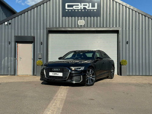 Audi A6  2.0 TDI 40 S line