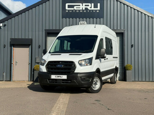 Ford Transit  2.0 Transit Leader DCiV 350 L3 2.0L EcoBlue 130PS RWD 6 Speed Manual