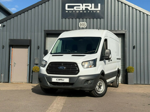 Ford Transit  2.0 350 EcoBlue