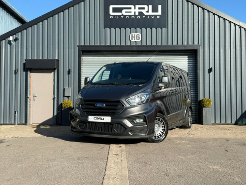 Ford Transit  2.0 320 EcoBlue Limited MSRT