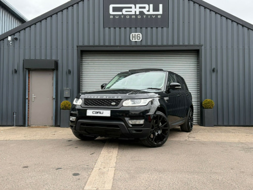 Land Rover Range Rover Sport  3.0 SD V6 HSE
