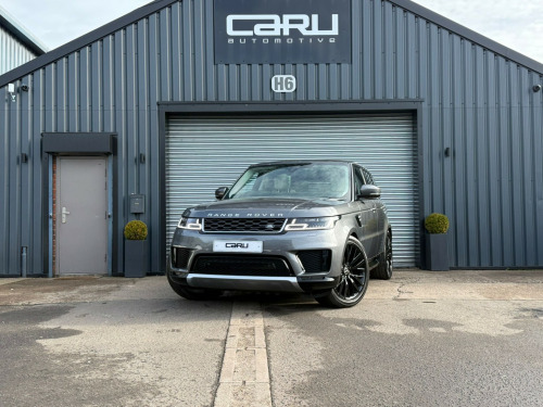 Land Rover Range Rover Sport  3.0 SD V6 HSE Dynamic
