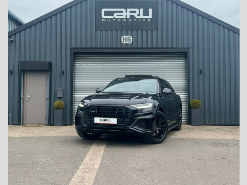 Audi Q8  4.0 TDI V8 Vorsprung