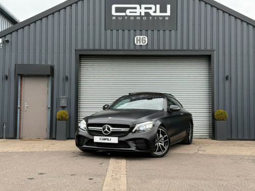 Mercedes-Benz C-Class  3.0 C43 V6 AMG Night Edition