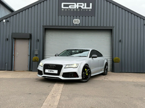 Audi S7  4.0 TFSI V8