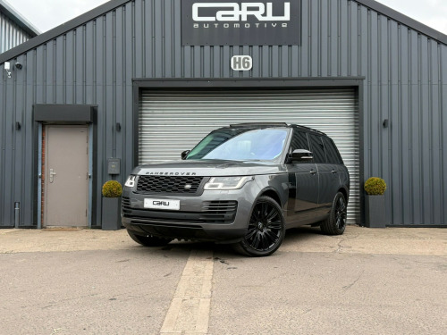 Land Rover Range Rover  4.4 SD V8 Vogue