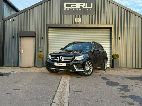 Mercedes-Benz GLC-Class  2.1 GLC220d AMG Line 