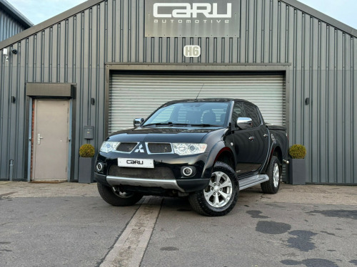 Mitsubishi L200  2.5 DI-D Barbarian 