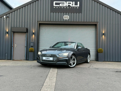Audi A5  2.0 TFSI S line 