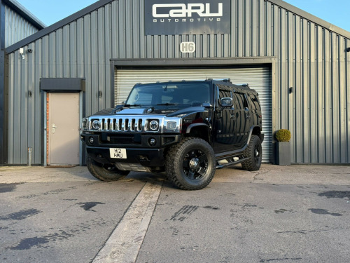 Hummer H2  6.2 V8 