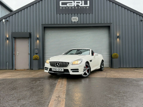 Mercedes-Benz SLK SLK350 3.5 SLK350 AMG Sport 