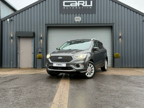 Ford Kuga  2.0 TDCi Vignale 