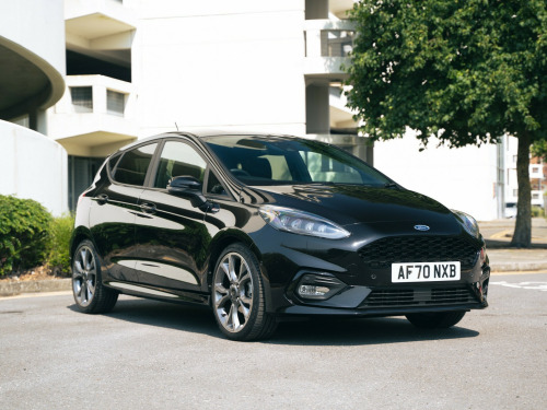 Ford Fiesta  1.0 EcoBoost 125 ST-Line X Edn 5dr Auto [7 Speed]