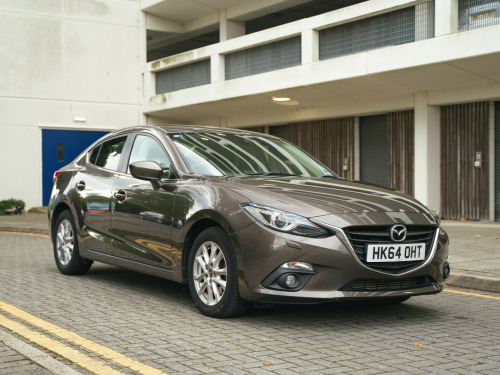 Mazda Mazda3  2.2d SE-L Nav 4dr