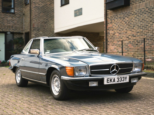 Mercedes-Benz 380  380 SL AUTO