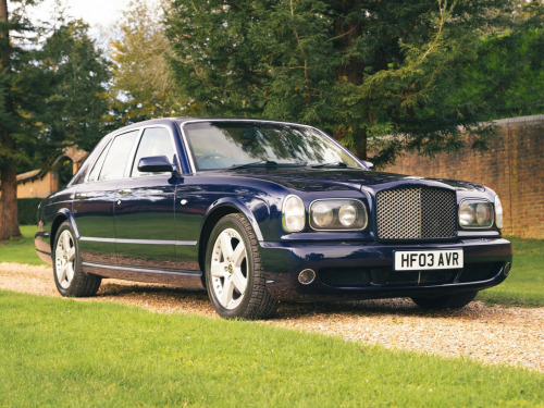 Bentley Arnage  Arnage T 4dr Auto