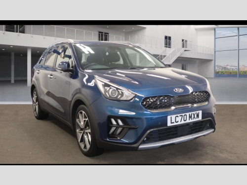 Kia Niro  1.6 GDi Hybrid 3 5dr DCT