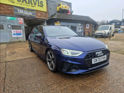 Audi A4  35 TFSI Black Edition 5dr S Tronic