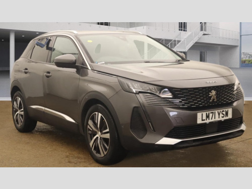 Peugeot 3008 Crossover  1.2 PureTech Allure Premium 5dr