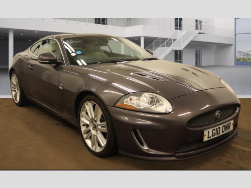 Jaguar XK  5.0 Supercharged V8 R 2dr Auto