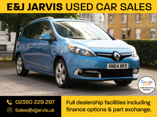 Renault Grand Scenic  1.5 dCi Dynamique TomTom Energy 5dr [Start Stop]