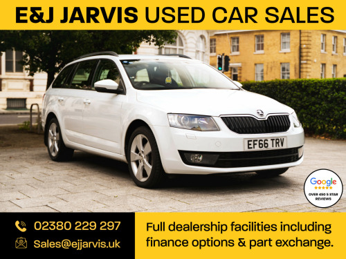 Skoda Octavia  1.4 TSI 150 SE Sport 5dr DSG