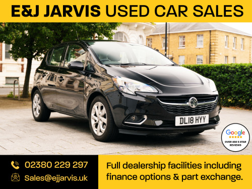 Vauxhall Corsa  1.4 [75] SRi 5dr