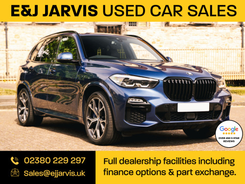 BMW X5  xDrive30d M Sport 5dr Auto