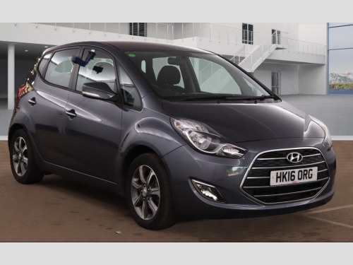 Hyundai ix20  1.6 SE 5dr Auto