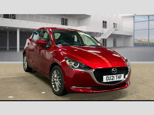 Mazda Mazda2  1.5 Skyactiv G Sport Nav 5dr