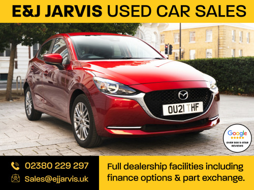 Mazda Mazda2  1.5 Skyactiv G Sport Nav 5dr