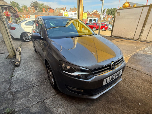 Volkswagen Polo  1.2 70 Moda 5dr [AC]