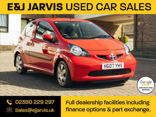 Toyota AYGO  1.0 VVT-i + 3dr