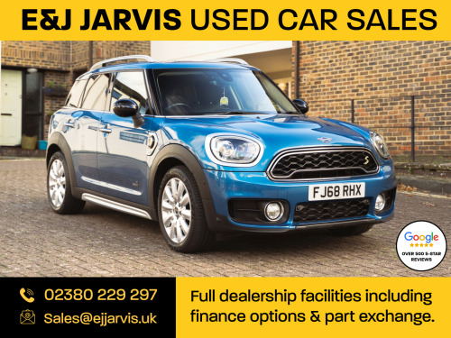 MINI Countryman  1.5 Cooper S E ALL4 PHEV 5dr Auto