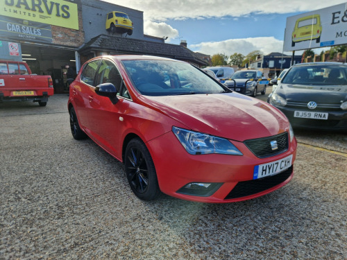 SEAT Ibiza  1.2 TSI SE Hatchback 5dr Petrol Manual Euro 6 (90 ps)