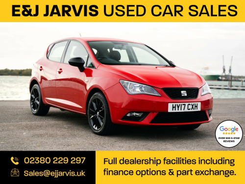 SEAT Ibiza  1.2 TSI SE Hatchback 5dr Petrol Manual Euro 6 (90 ps)