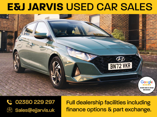 Hyundai i20  1.0 T-GDi MHEV SE Connect Hatchback 5dr Petrol Hybrid Manual Euro 6 (s/s) (