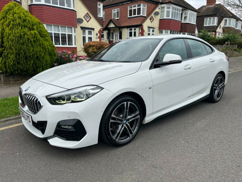 BMW 2 Series  2.0 220d M Sport Auto Euro 6 (s/s) 4dr