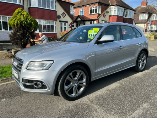 Audi SQ5  3.0 BiTDI V6 Tiptronic quattro Euro 6 (s/s) 5dr