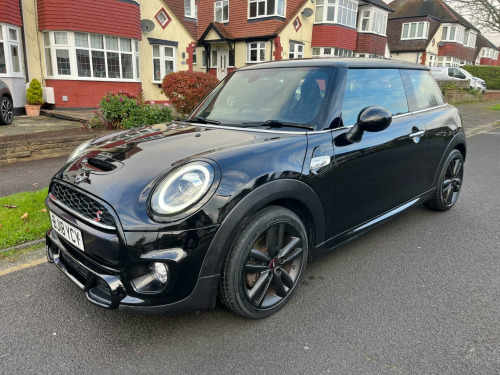 MINI Hatch  2.0 Cooper S Euro 6 (s/s) 3dr