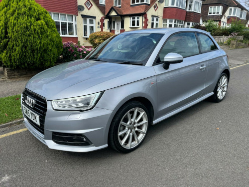 Audi A1  1.4 TFSI S line Euro 6 (s/s) 3dr