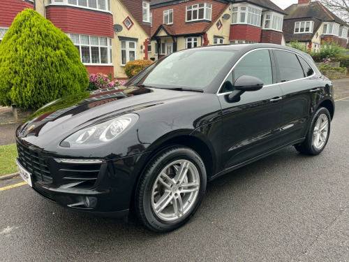 Porsche Macan  3.0 TD V6 S PDK 4WD Euro 6 (s/s) 5dr