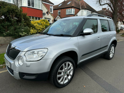 Skoda Yeti  1.2 TSI Elegance DSG Euro 5 5dr